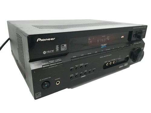 Pioneer Elite VSX-21TXH 7.1 Channel AV Receiver 110 Watts x 7 | eBay