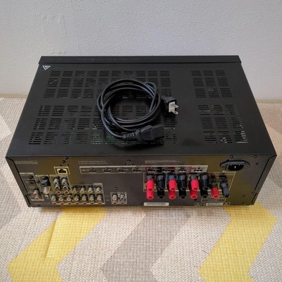 Onkyo TX-NR636 7.2ch AV Receiver 4K Wi-Fi Bluetooth Dolby Atmos