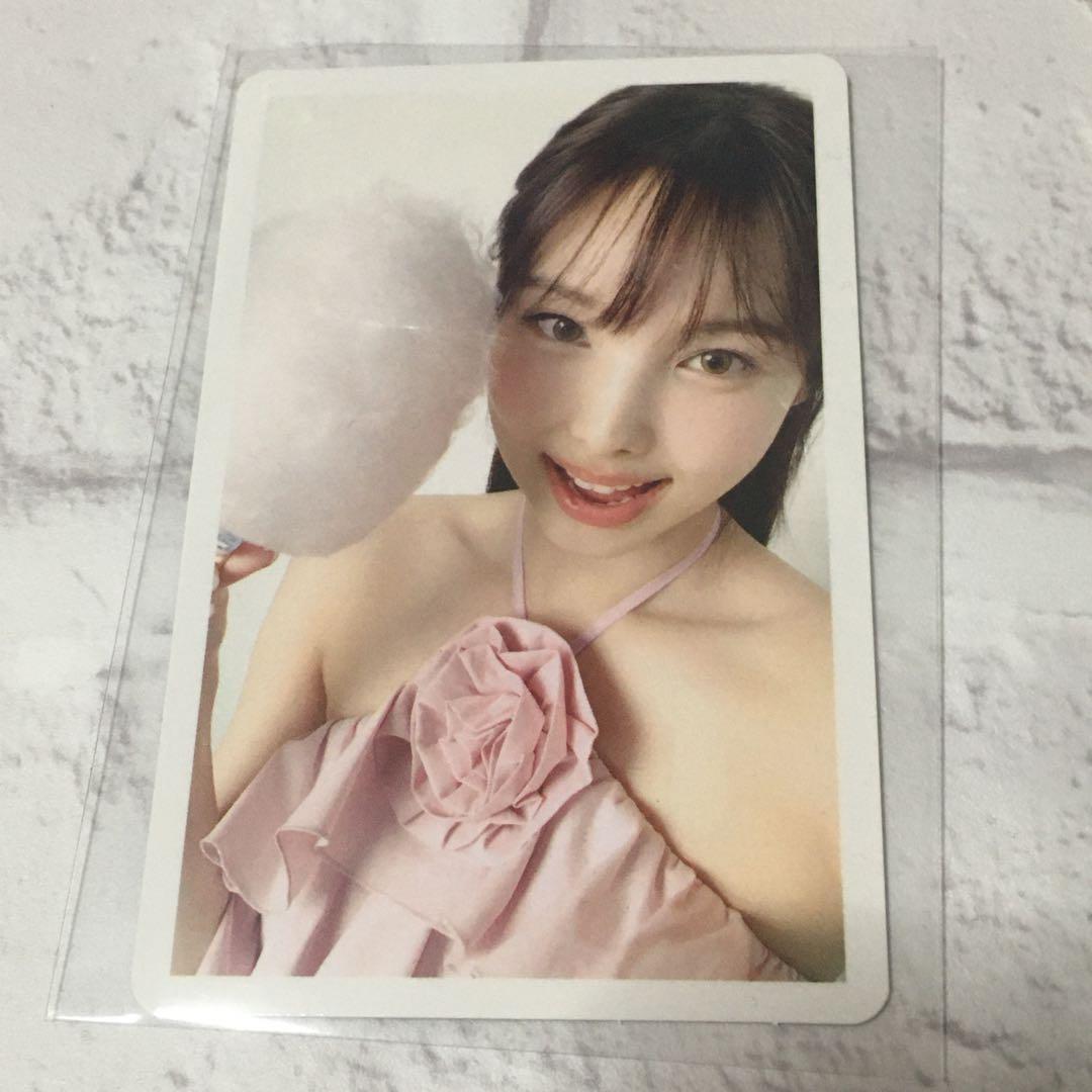 TWICE Hare Hare Standard ver. JAPAN Limited Edition Official Photo