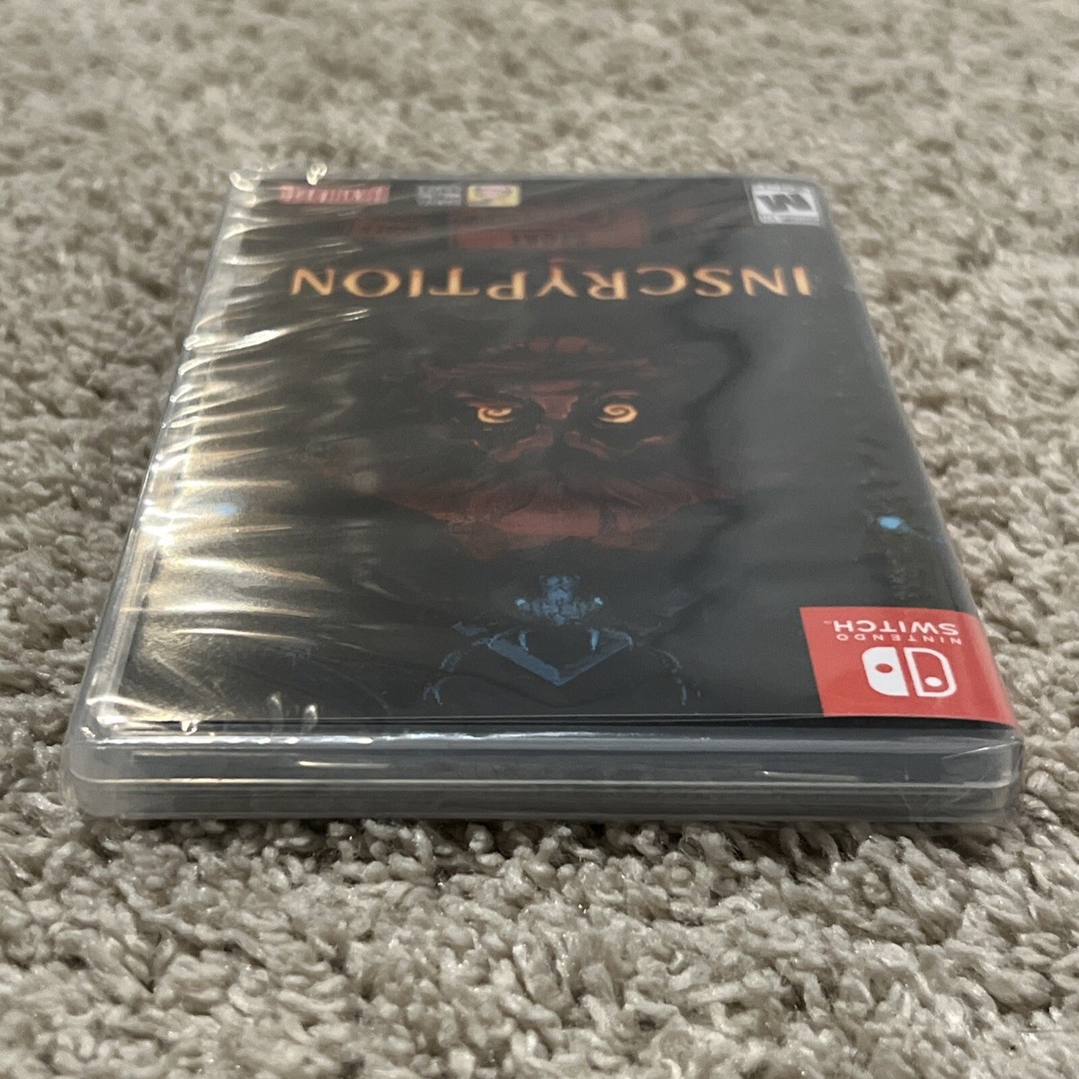 Inscryption - Nintendo Switch - New/Sealed - Special Reserve