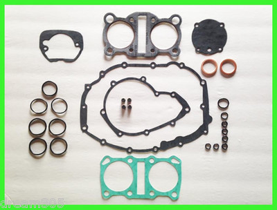 Kawasaki KZ305 EX305 Gasket Set! 1981 1982 1983 1987 1988 305