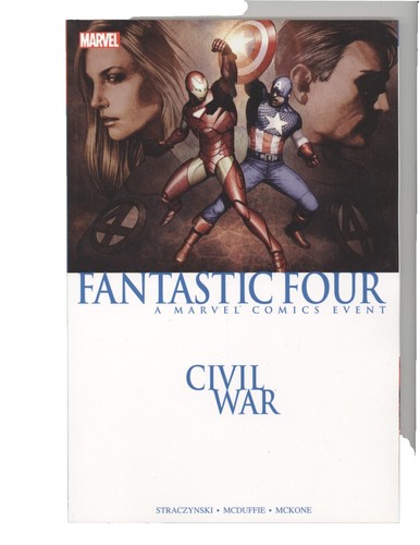Fantastic Four At War Atlantis Marvel Epic Collection Graphic