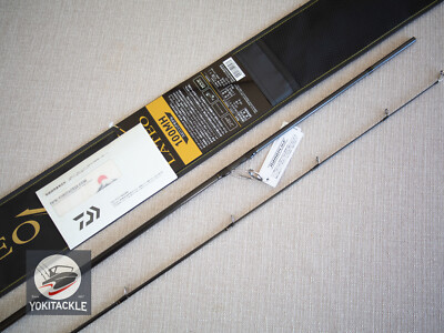 Daiwa 24 LATEO 100MH-K Spinning Rod Shipping From JAPAN | eBay