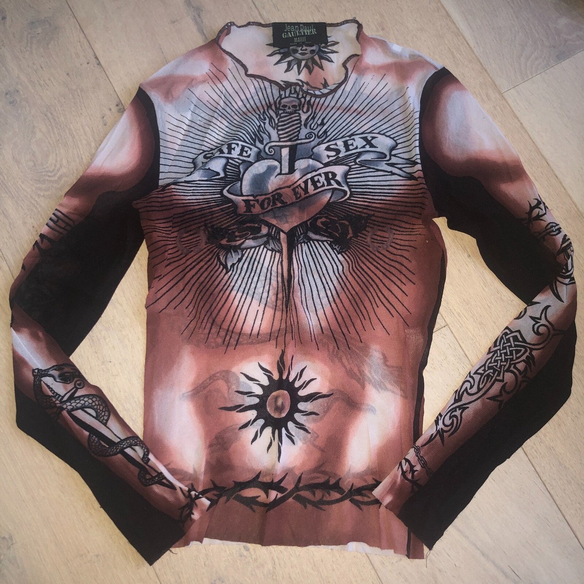 Jean Paul Gaultier Vintage 