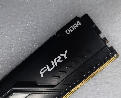 DELL Kingston 8GB DDR4 3200 Desktop DIMM RAM PC4-25600 1Rx8 XW21KG