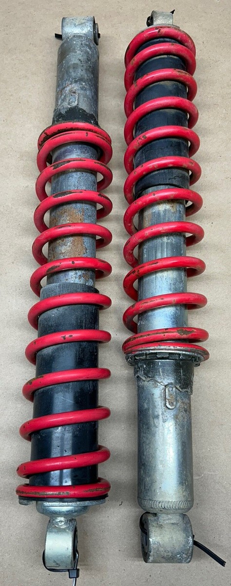 03-07 SUZUKI LTZ400 OEM LEFT RIGHT FRONT SHOCK SHOCKS SET LTZ KFX