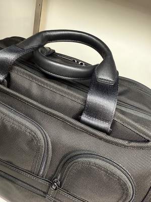 NEW Tumi GEN 4.3 - 16” Ballistic Expandable Organizer Laptop Brief