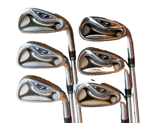 TaylorMade RAC LT 6-S Iron Set Men's Right-Handed Steel S Flex | eBay