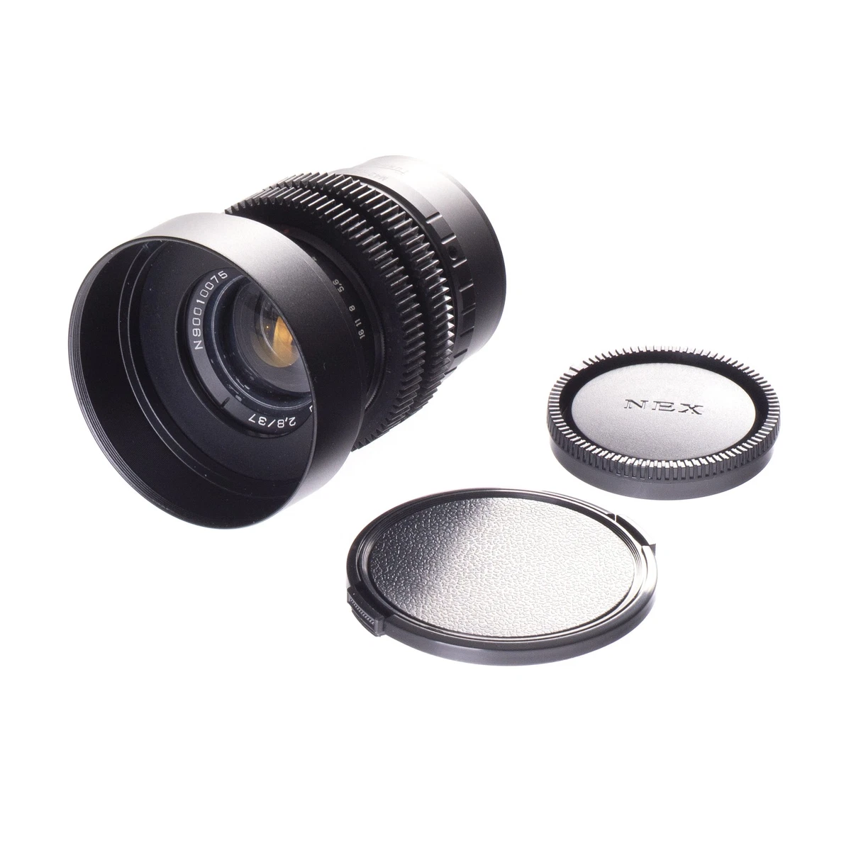 37mm Focal MIR Camera Lenses for sale | eBay