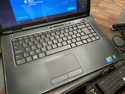 Gaming Dell XPS L501X laptop 6GB MEMORY 256GB SSD SATA 15.6