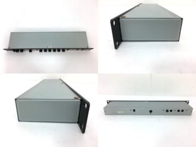 Zoom Studio 1204 Digital Reverb and Multi-Effect Signal Processor