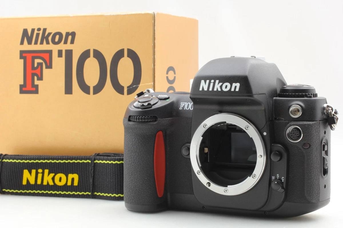Nikon F100 35 mm Film Cameras for sale | eBay