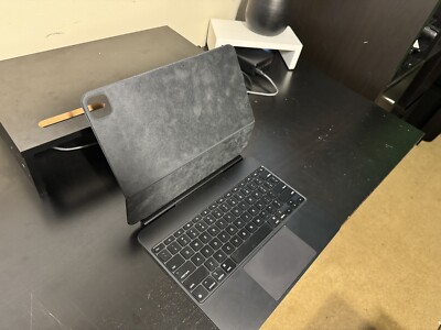 Magic Keyboard for iPad Pro 13‑inch (M4) - US English - Black