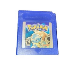 Pokemon Blue Version (Game Boy, 1998) for sale online | eBay