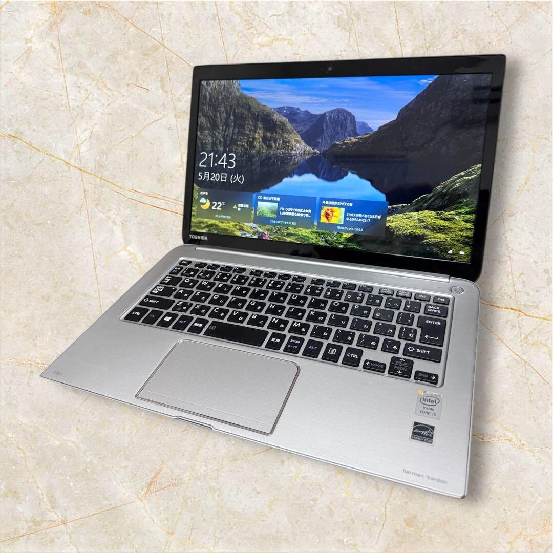 ジャンク TOSHIBA dynabook KIRA V634/27KS 価格.com - 東芝 dynabook