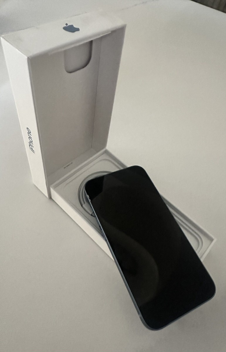 Apple iPhone 14 - 256GB - Blue (T-Mobile) | eBay