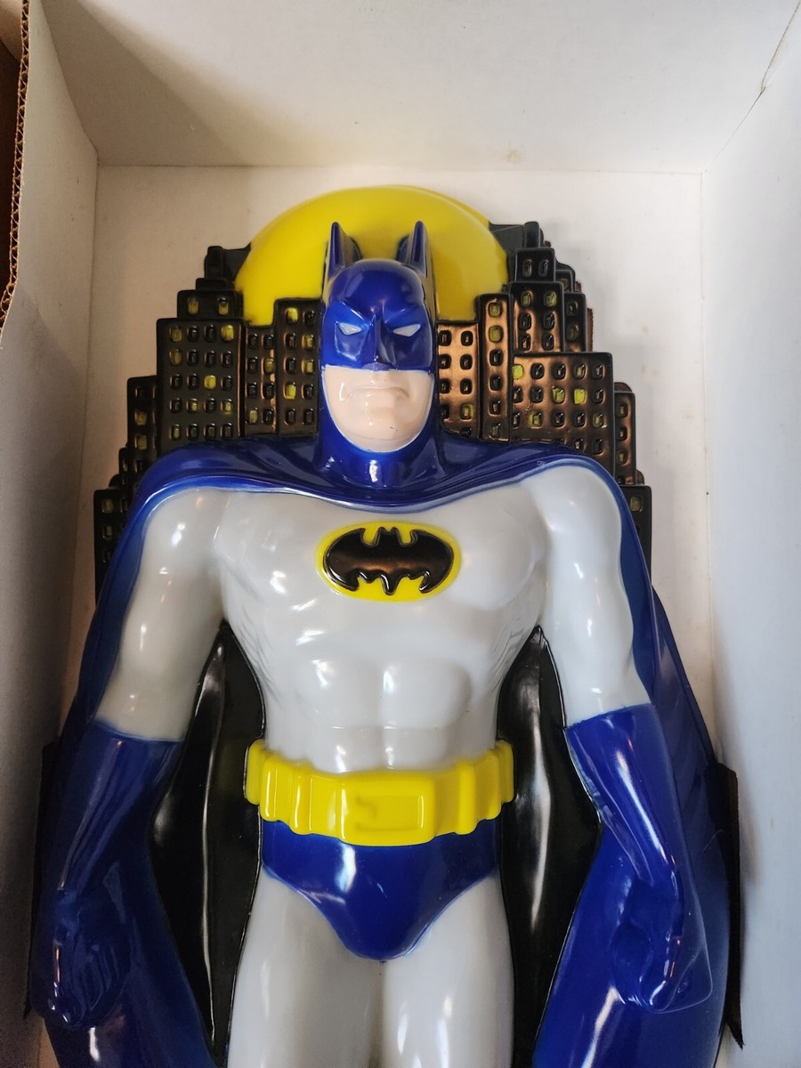🔥🚨Vintage 1992 Headlites Batman 3D 26
