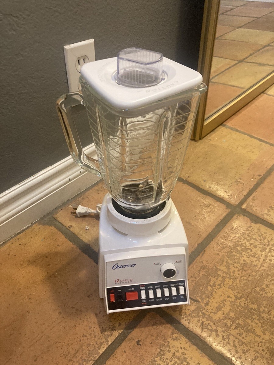 osterizer (オスタライザー) ブレンダー 昭和レトロ ジャンク品