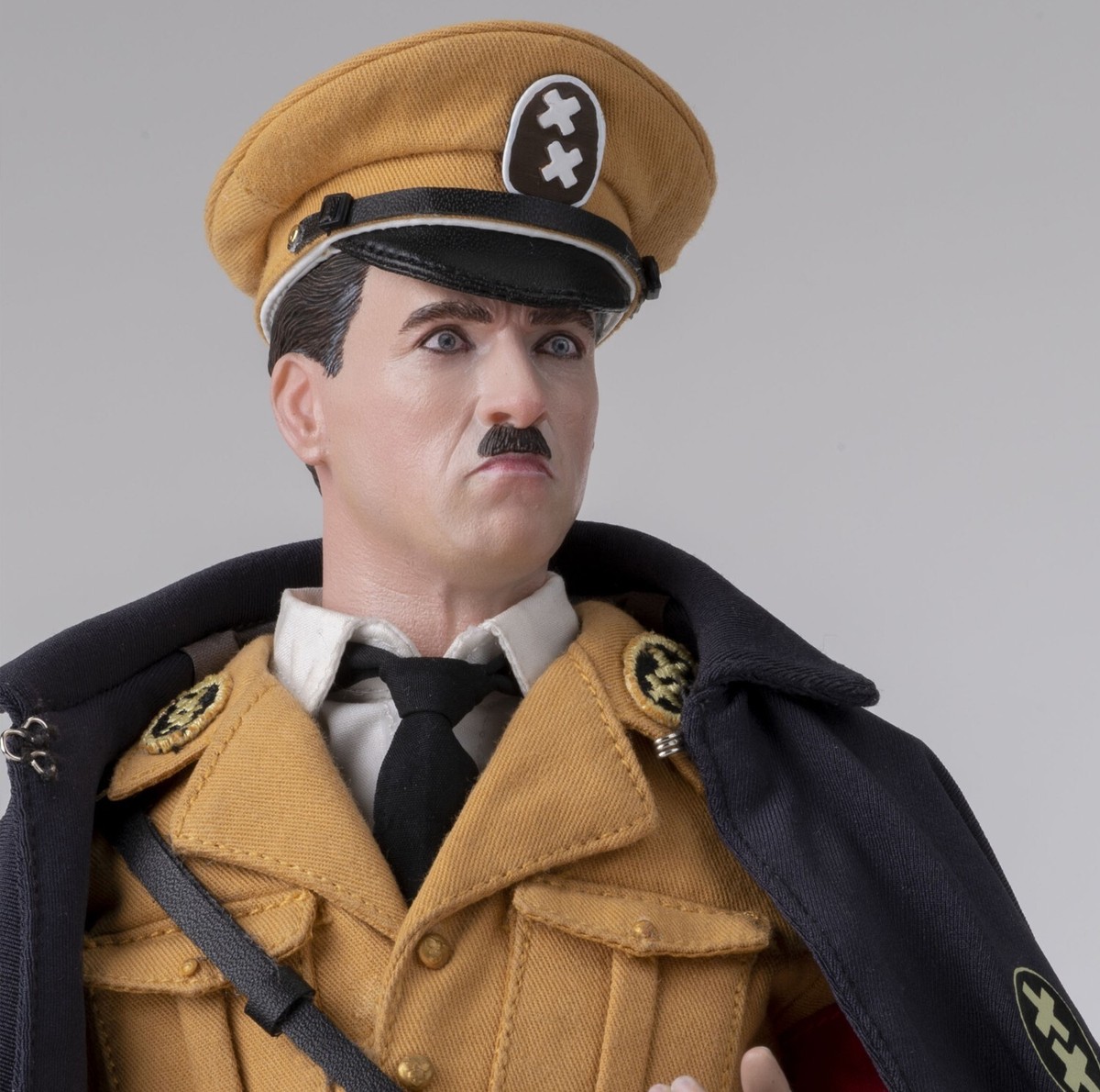 Charlie Chaplin GREAT DICTATOR 1/6 Deluxe Action Figure Infinite