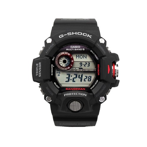 CASIO GW-9404KJ-3JR G-SHOCK RANGEMAN EARTHWATCH Collaboration