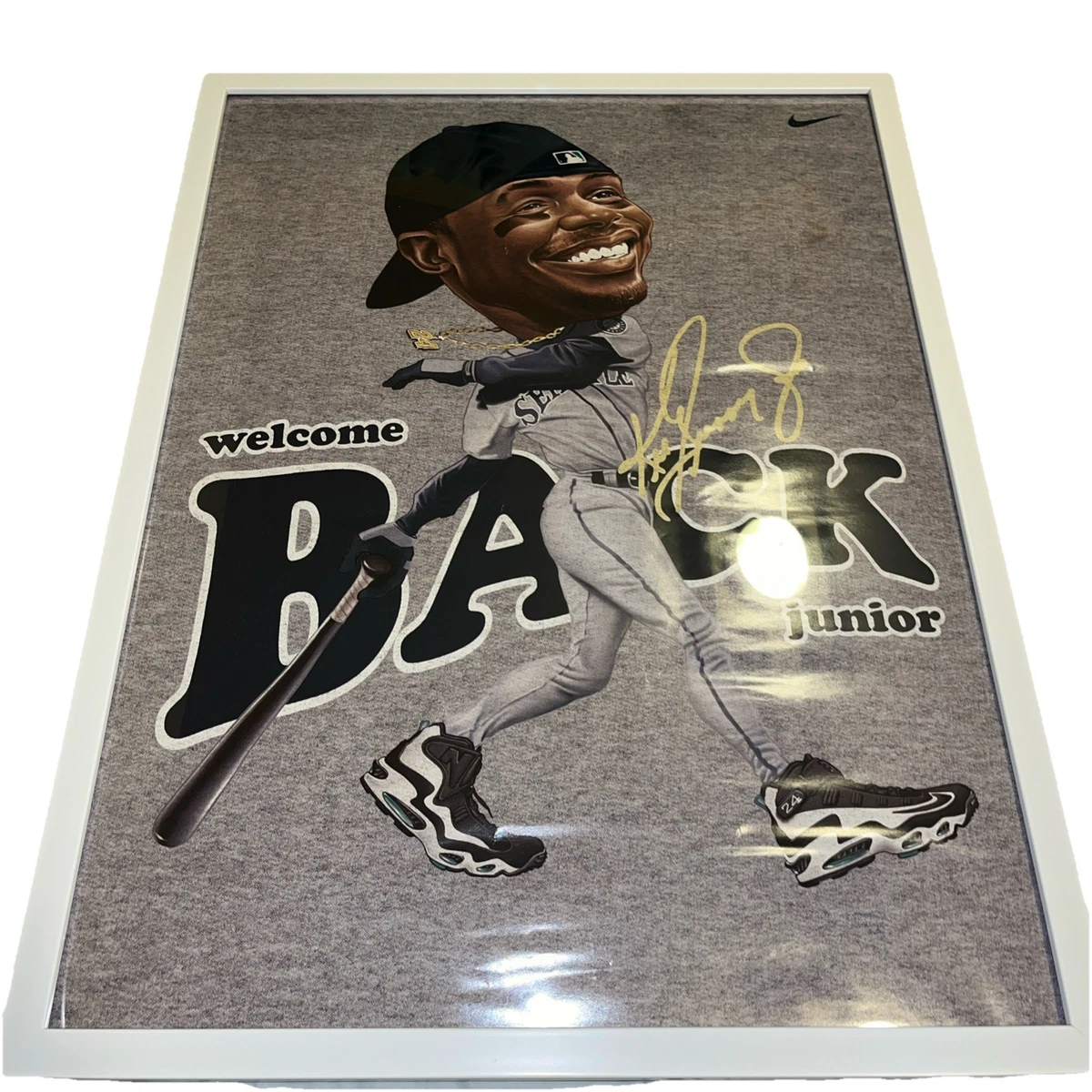 Ken Griffey, Jr. Vintage Sports Posters for sale | eBay