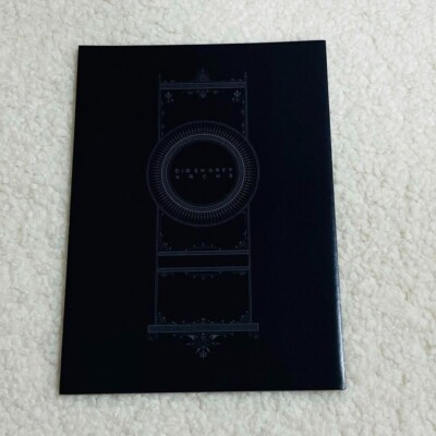 Dir en grey Arche Limited Edition Blu-spec CD + Blu-ray Disc Japan