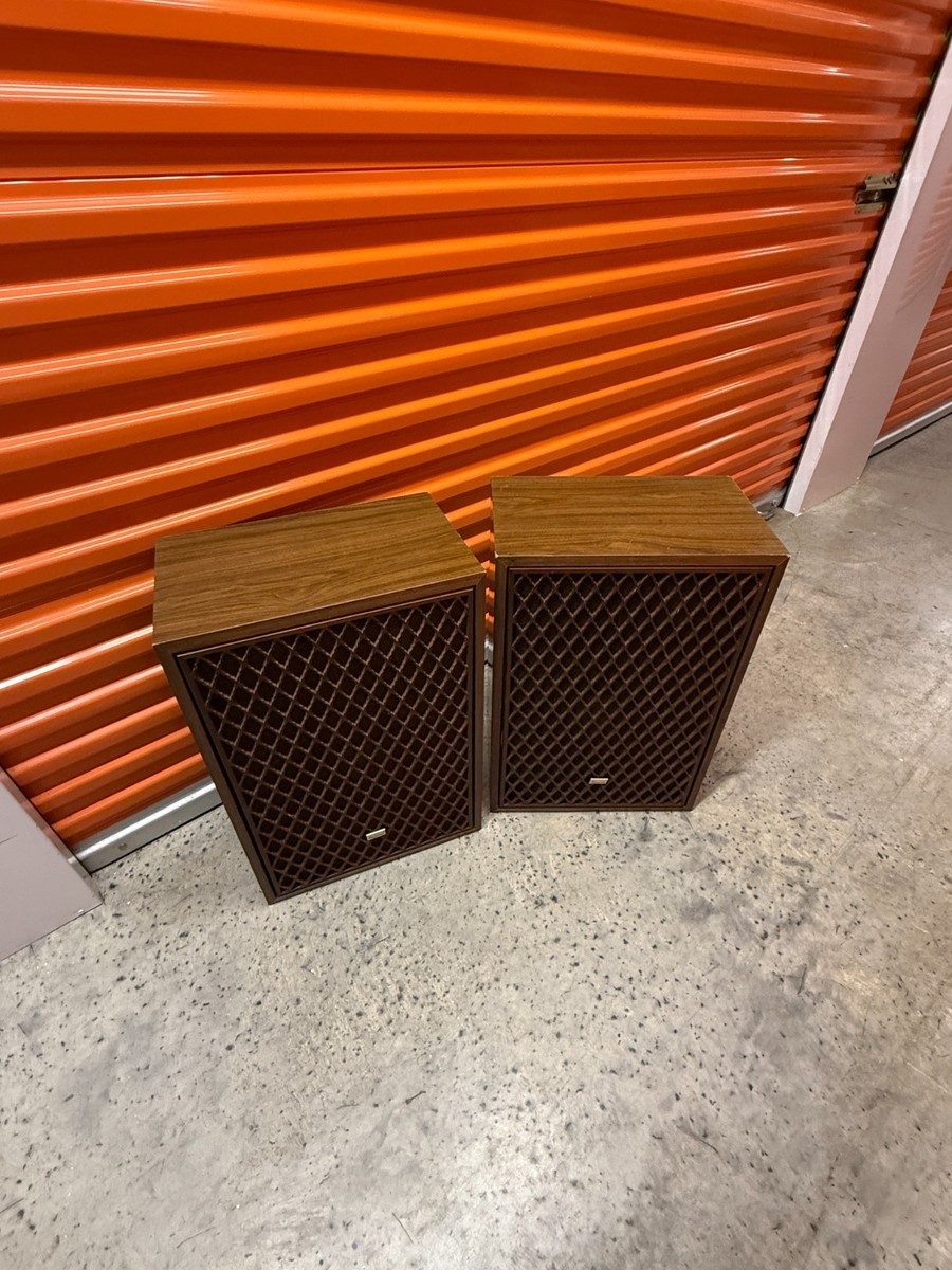 SANSUI SP-X9000 Speakers ( PAIR ) | eBay