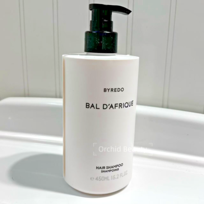 Byredo Bal d'Afrique Hair Shampoo Jumbo size 15.2oz/450 ml