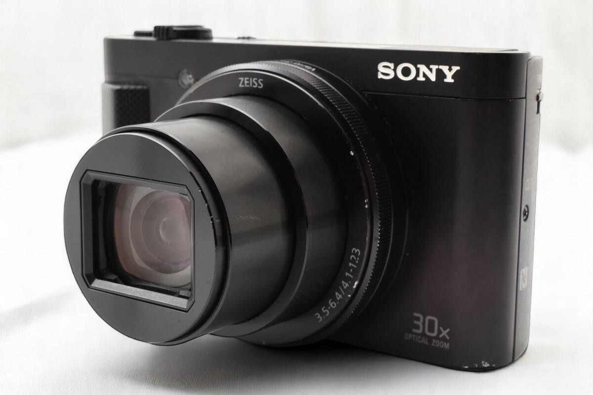 Mint] Sony Cyber-shot DSC-HX90V 18.2MP Digital Camera Black w