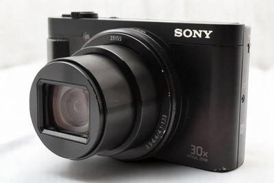 Mint] Sony Cyber-shot DSC-HX90V 18.2MP Digital Camera Black w