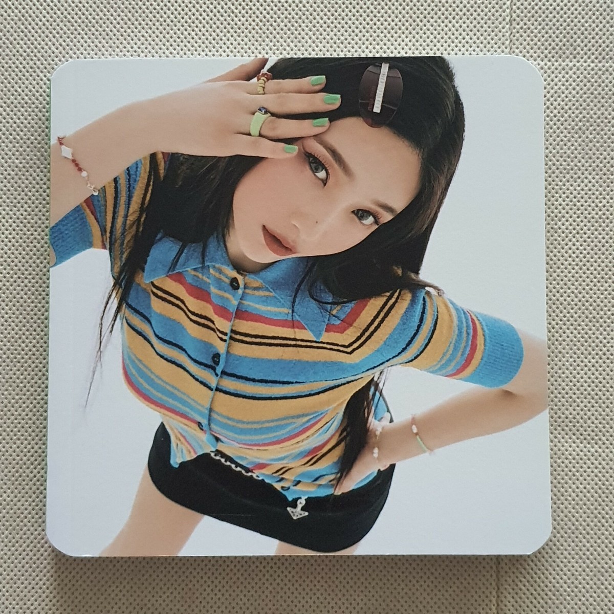 RED VELVET] JOY - [HELLO] Official Album Case Ver photobook+track