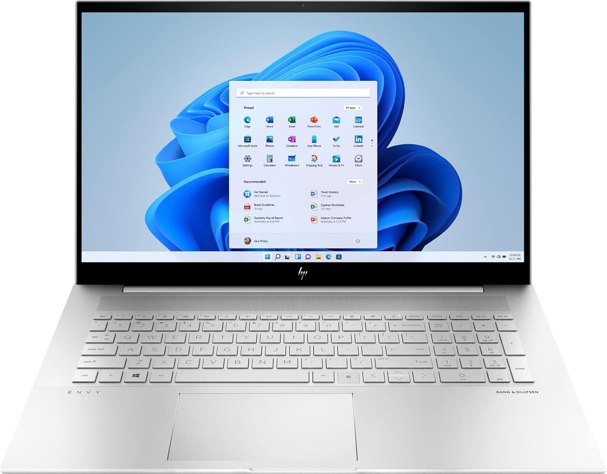 HP ENVY 17.3