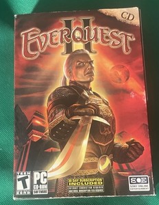 Everquest II for sale | eBay