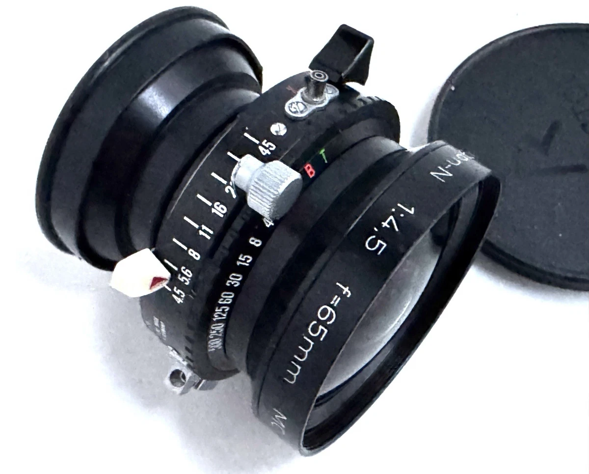 Rodenstock f/4.5 Camera Lenses for sale - eBay