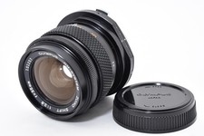35mm Focal f/2.8 Camera Lenses Olympus Zuiko for sale - eBay
