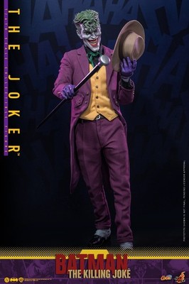 Pre-order Hot Toys CMS028 1/6 Batman The Killing Joke The Joker