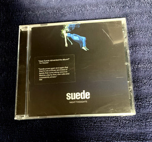 Night Thoughts Suede | eBay UK