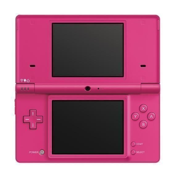 Nintendo DSi 256MB Pink Handheld System for sale online | eBay