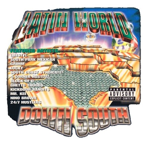 Gangsta Boo - Both Worlds 69 Memphis Tennessee Rap G-Funk Three 6