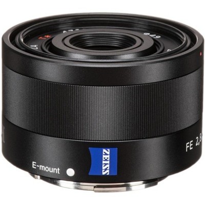 Sony Sonnar 35mm f/2.8 ZA Wide Angle Lens for sale online | eBay