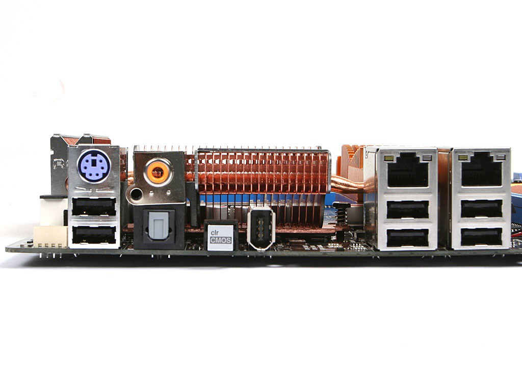 For ASUS STRIKER II FORMULA motherboard LGA775 4*DDR2 ATX Tested