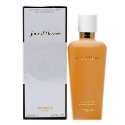 HERMES JOUR D'HERMES BATH AND SHOWER GEL 200 ML/6.7 FL.OZ. NIB | eBay