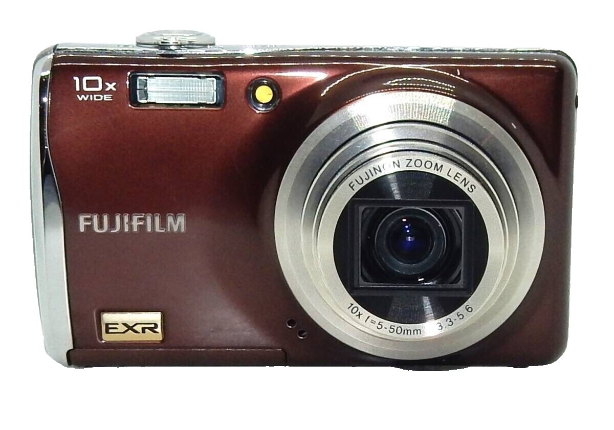 Fujifilm Finepix F70exr | eBay