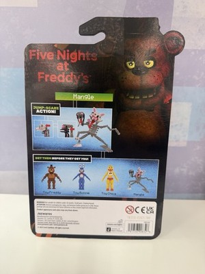 Jazwares Five Nights at Freddy's - Mangle 5