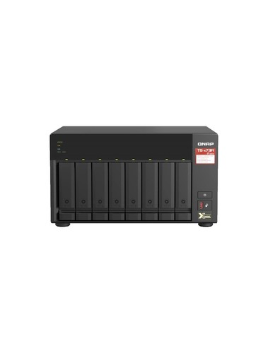 QNAP TS-220 2-Bay Network Attached Storage NAS Enclosure no