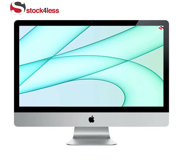 Apple iMac Intel Core i5 2nd Gen. 2011 Released Apple Desktops