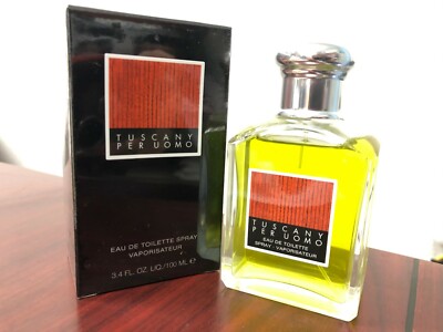 TUSCANY PER UOMO by ARAMIS 3.4 FL oz / 100 ML Eau De Toilette