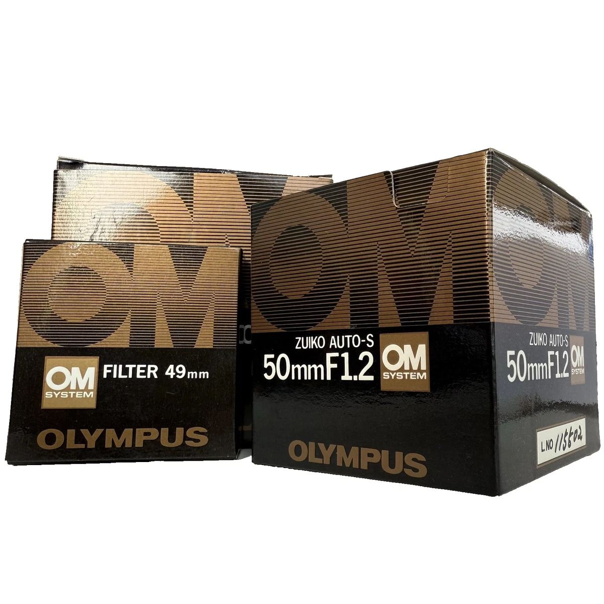 F/1.2 Camera Lenses Olympus 50mm Focal for sale | eBay