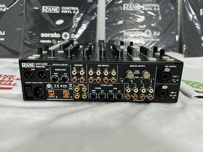 Rane Sixty-Eight Dj Mixer #2736 (One) | eBay