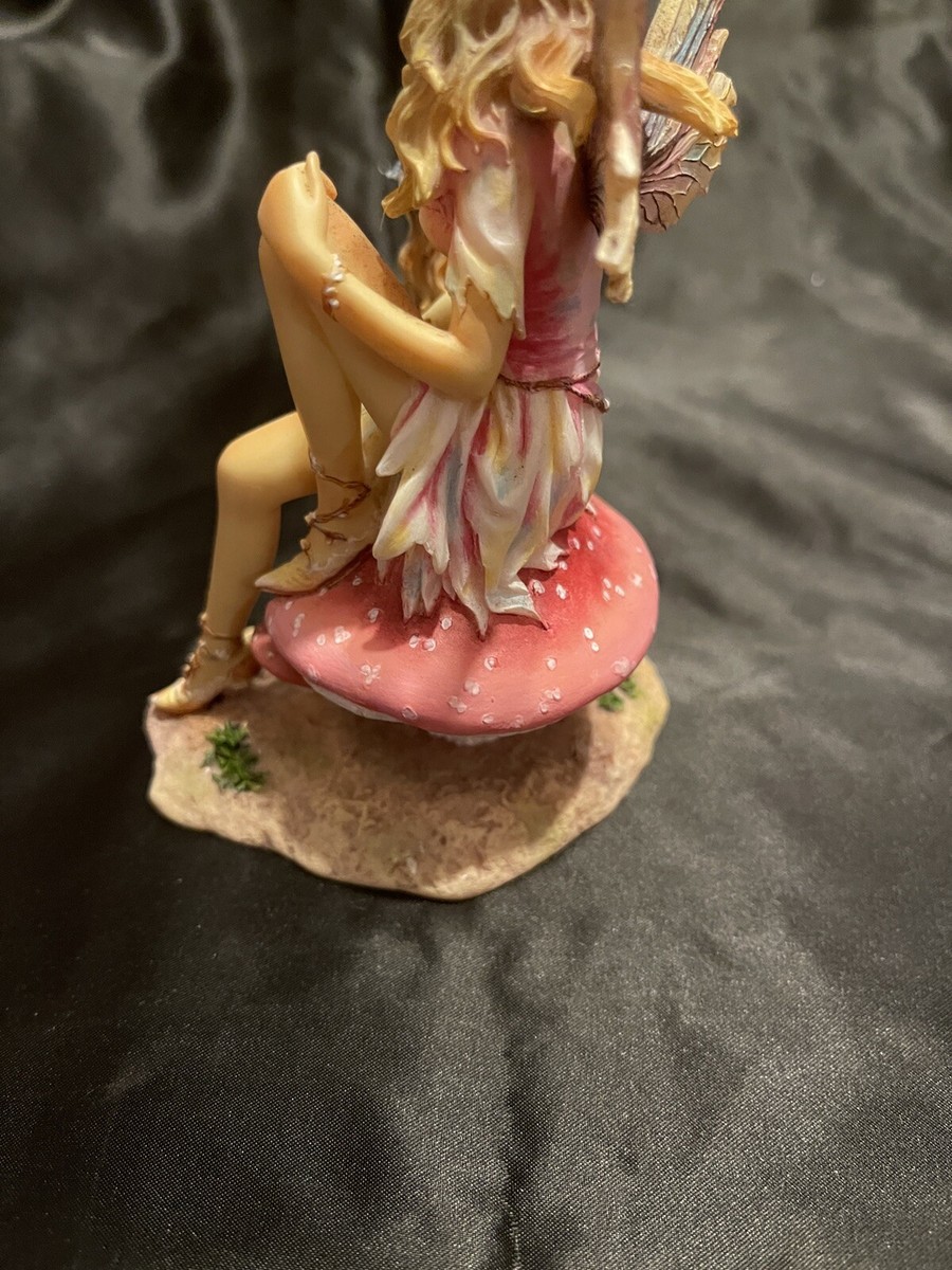 Leonardo Collection Christine Haworth Fairy Figurine 'Precious